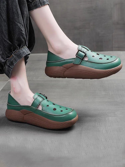 Damen Clogs Bequem Modisch Verstellbar atmungsaktiv