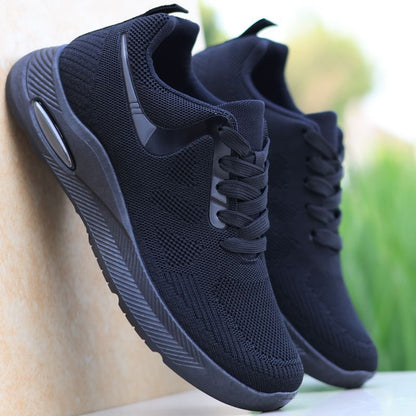 Damen Laufschuhe Atmungsaktiv Flexibel Ergonomisch