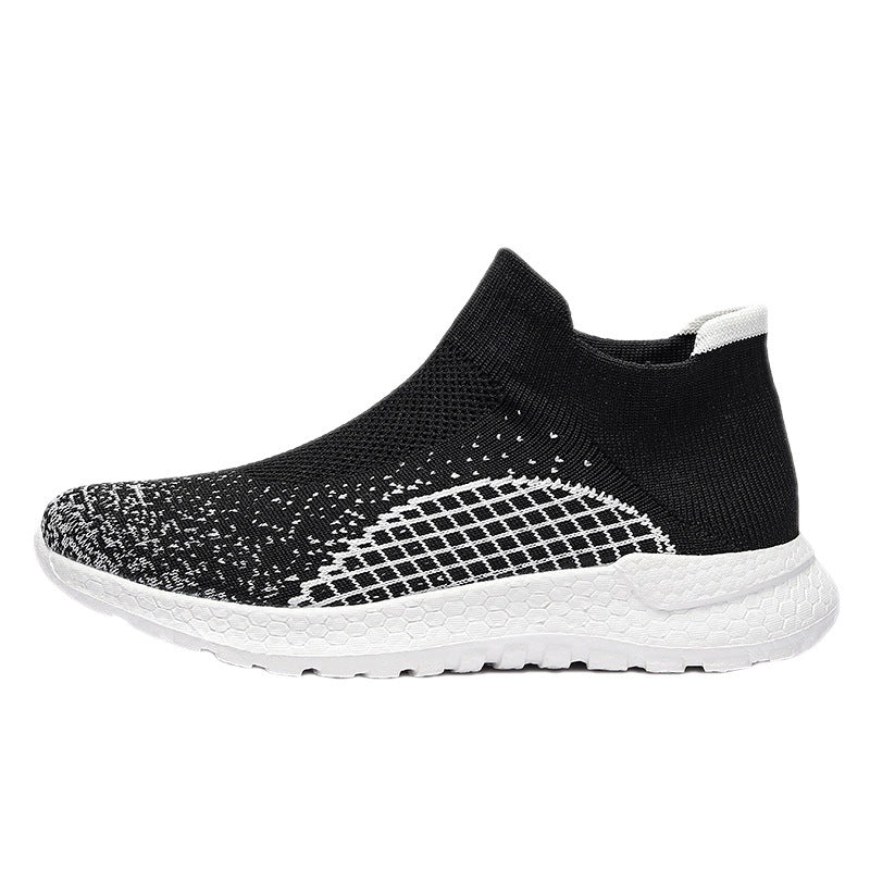 Damen Laufschuhe atmungsaktiv rutschfest Sportmodell - BerlinGlamour