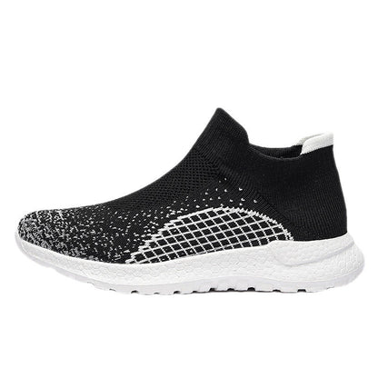 Damen Laufschuhe atmungsaktiv rutschfest Sportmodell - BerlinGlamour