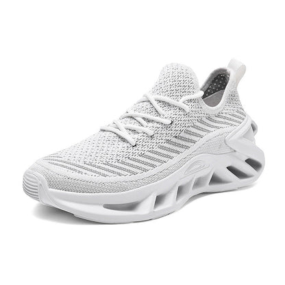 Damen Laufschuhe Leicht Atmungsaktiv mit Dämpfungsystem
