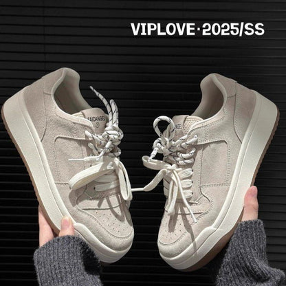 Damen Sneaker Bequem Modern Trendy