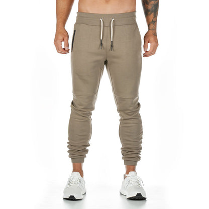 Herren Jogginghose Sportlich Stretch Bequem