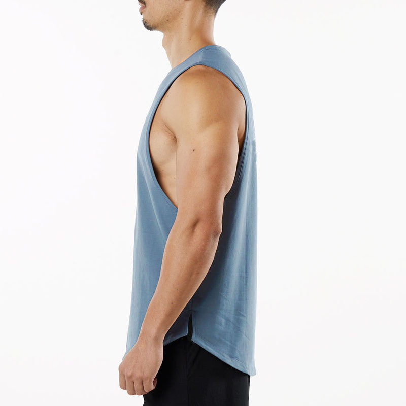 Herren Fitnessshirt Leistungsstark atmungsaktiv