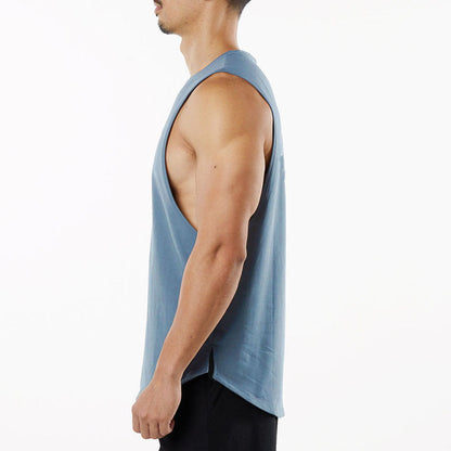 Herren Fitnessshirt Leistungsstark atmungsaktiv