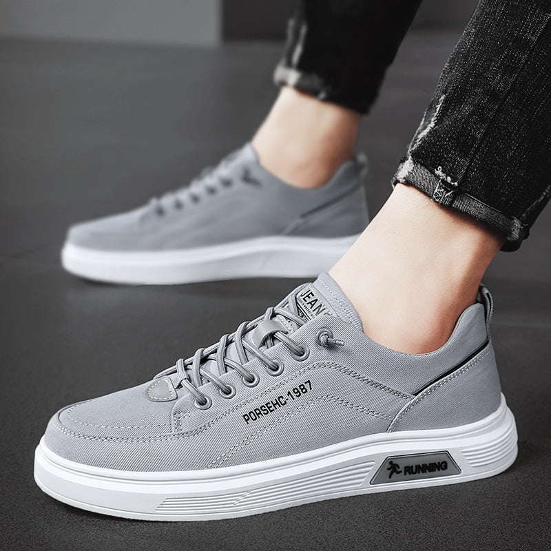 Damen Sneaker Sportlich Bequem mit Dämpfungstechnologie