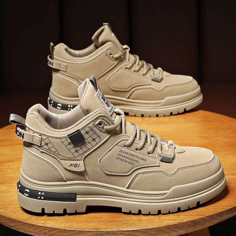 Herren Sneaker Leicht Flexibel Bequem - BerlinGlamour