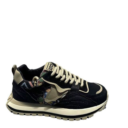 Damen Sneaker Sportlich Hybrid Schuhe Damen Mode