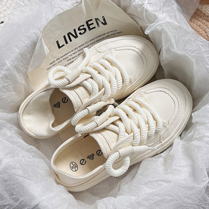 Damen Sneaker Lässig Atmungsaktiv Rutschfest