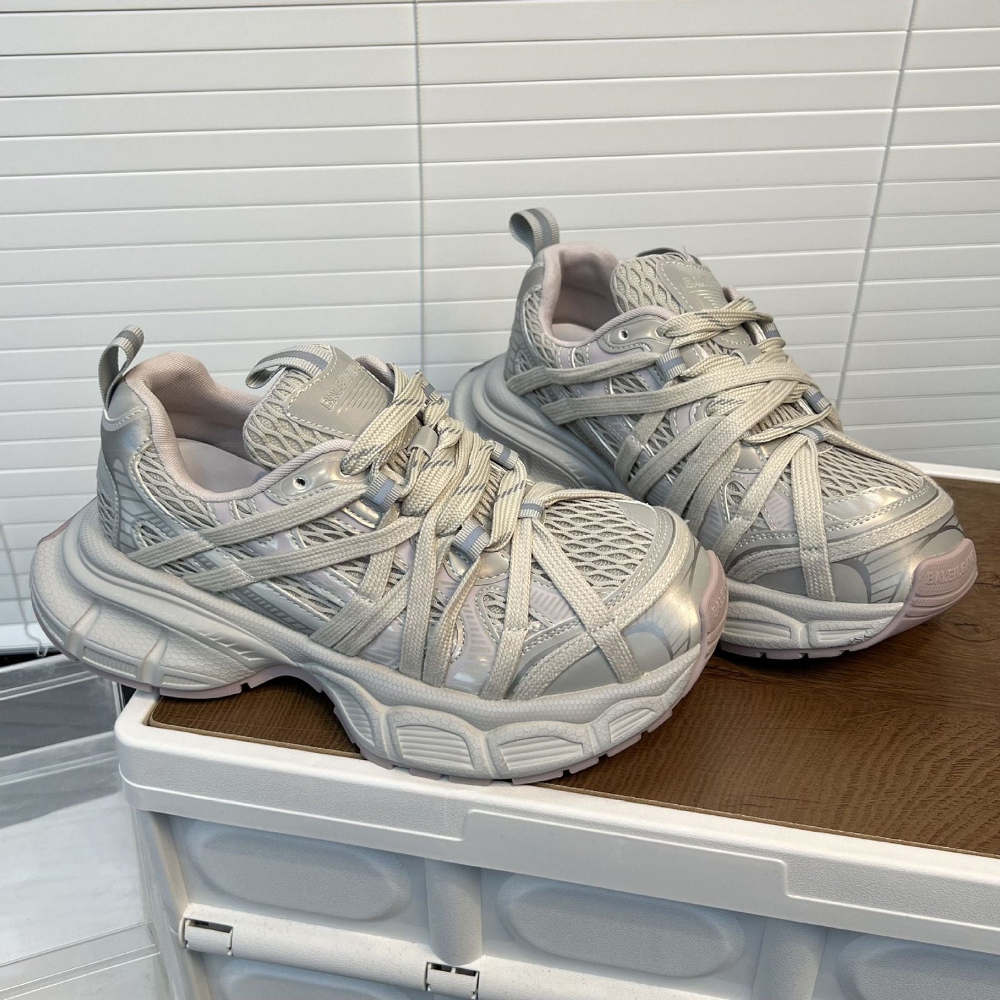 Damen Laufschuhe Sportlich atmungsaktiv