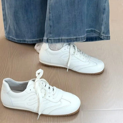 Damen Sneaker Bequem Antiskid Sohle
