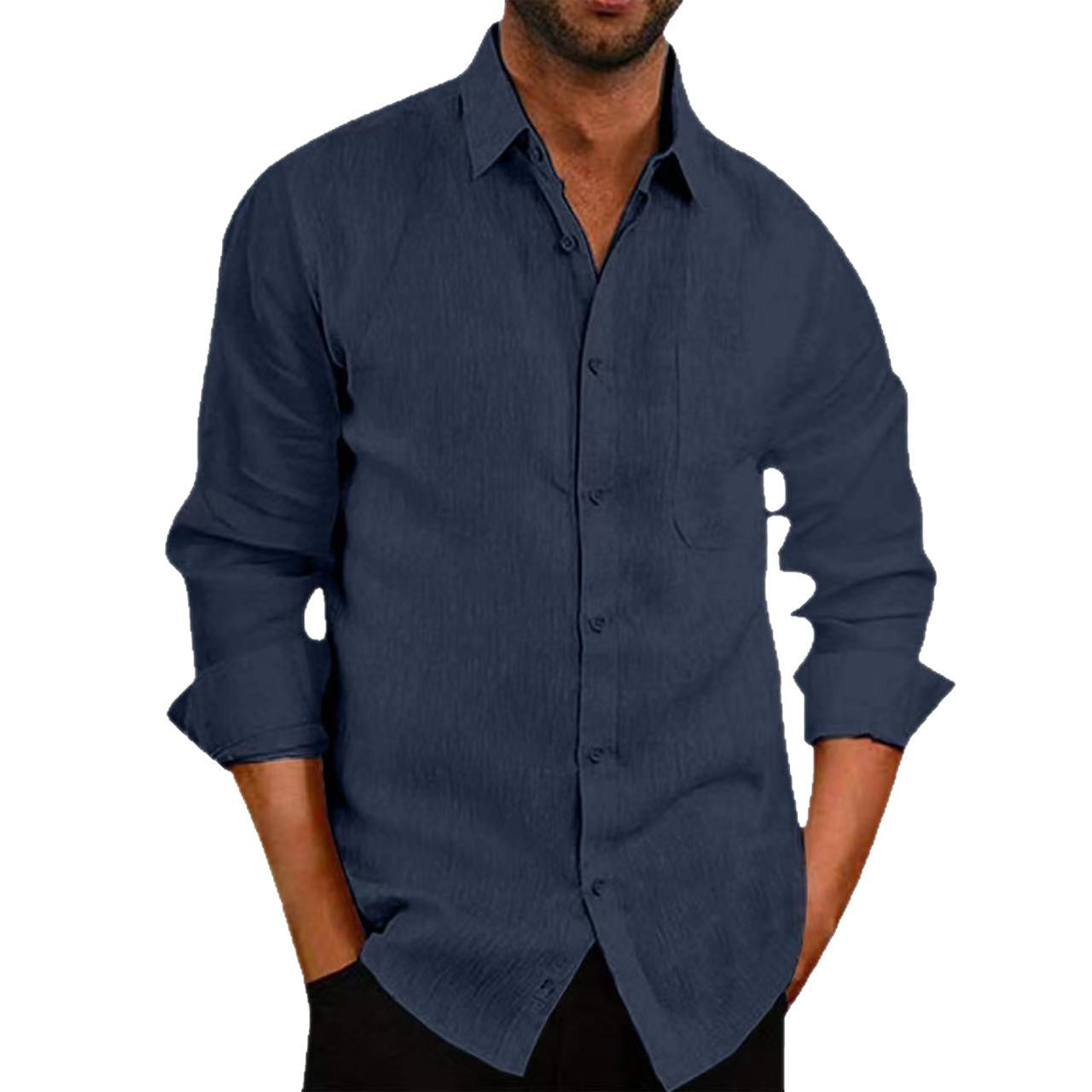 Herren Hemden Casual Berlin Style