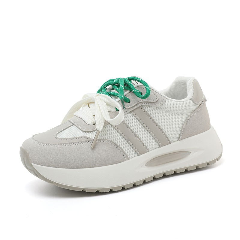 Damen Sneaker Chunky atmungsaktiv mit weicher Sohle - BerlinGlamour