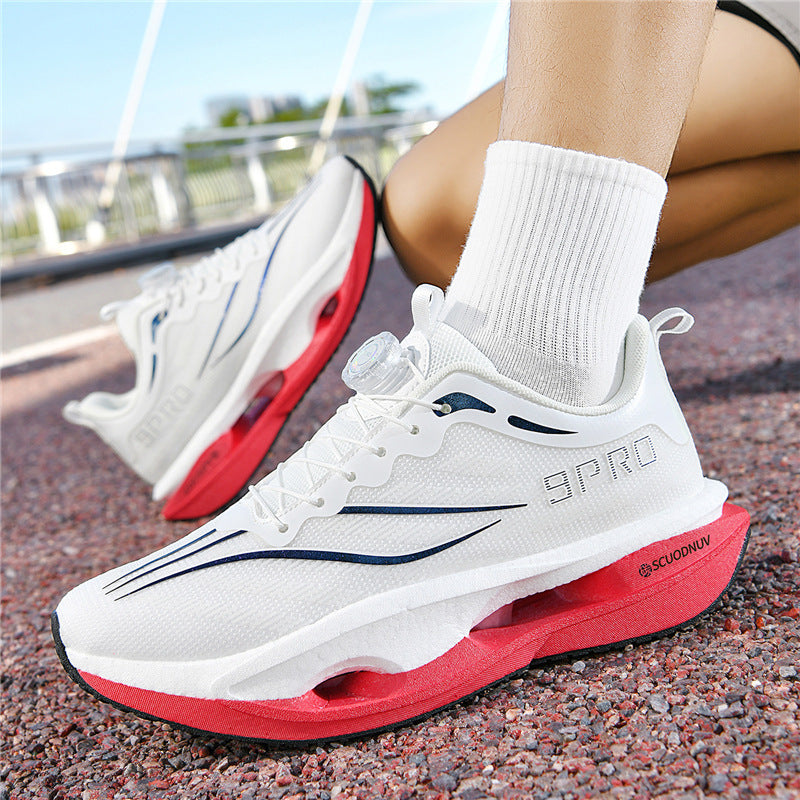 Laufschuhe Damen Leichtlaufend mit Dämpfungstechnologie
