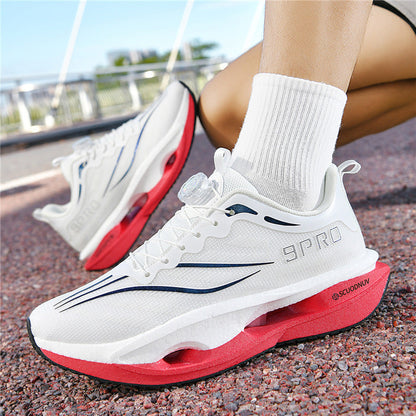 Laufschuhe Damen Leichtlaufend mit Dämpfungstechnologie