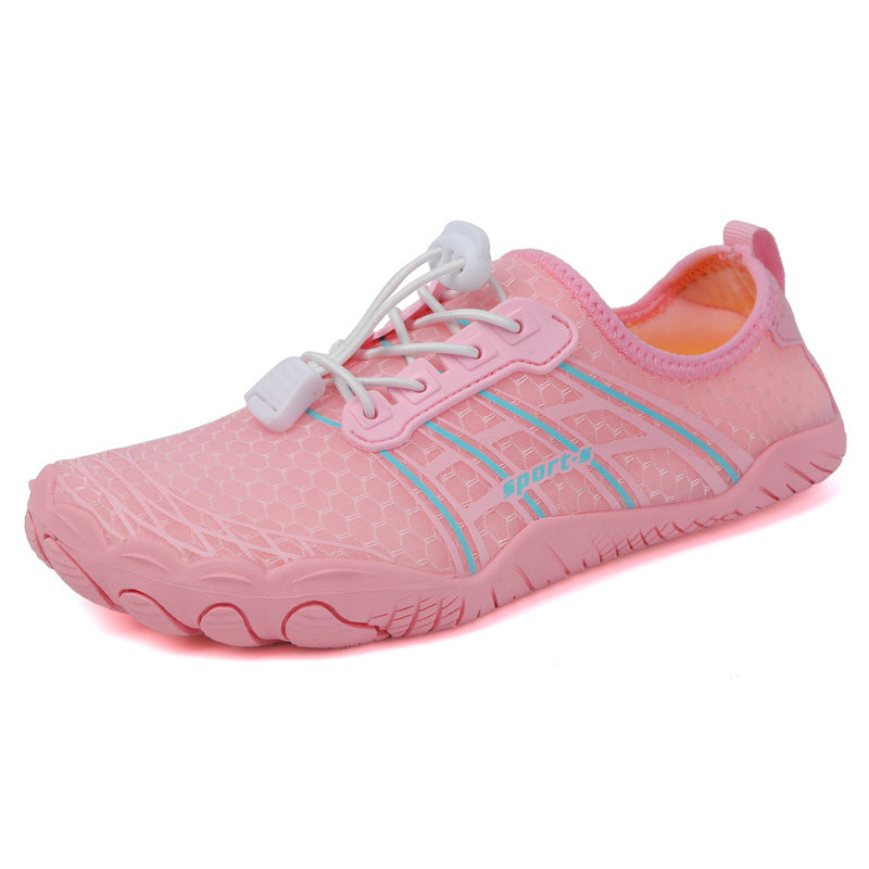Wasserschuhe Damen Flexibel Rutschfest Elastisch