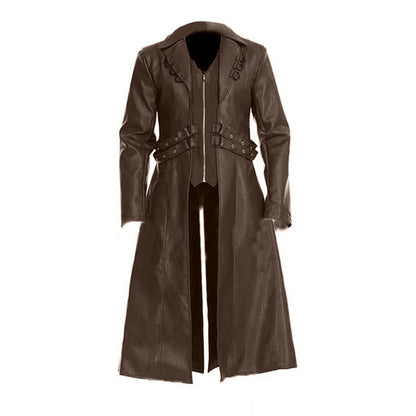 Elegante Damenjacke mit Dekor-Schnallen Glamour Style