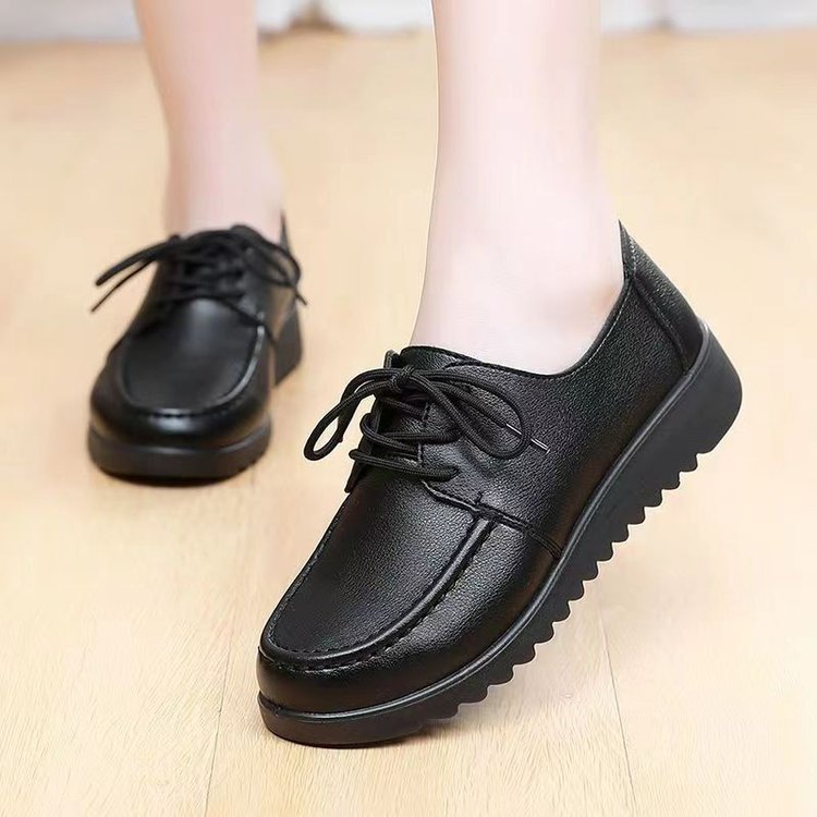 Damen Halbschuhe Bequem Rutschfest Moderne Schuhe - BerlinGlamour