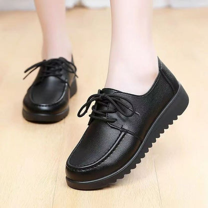 Damen Halbschuhe Bequem Rutschfest Moderne Schuhe - BerlinGlamour