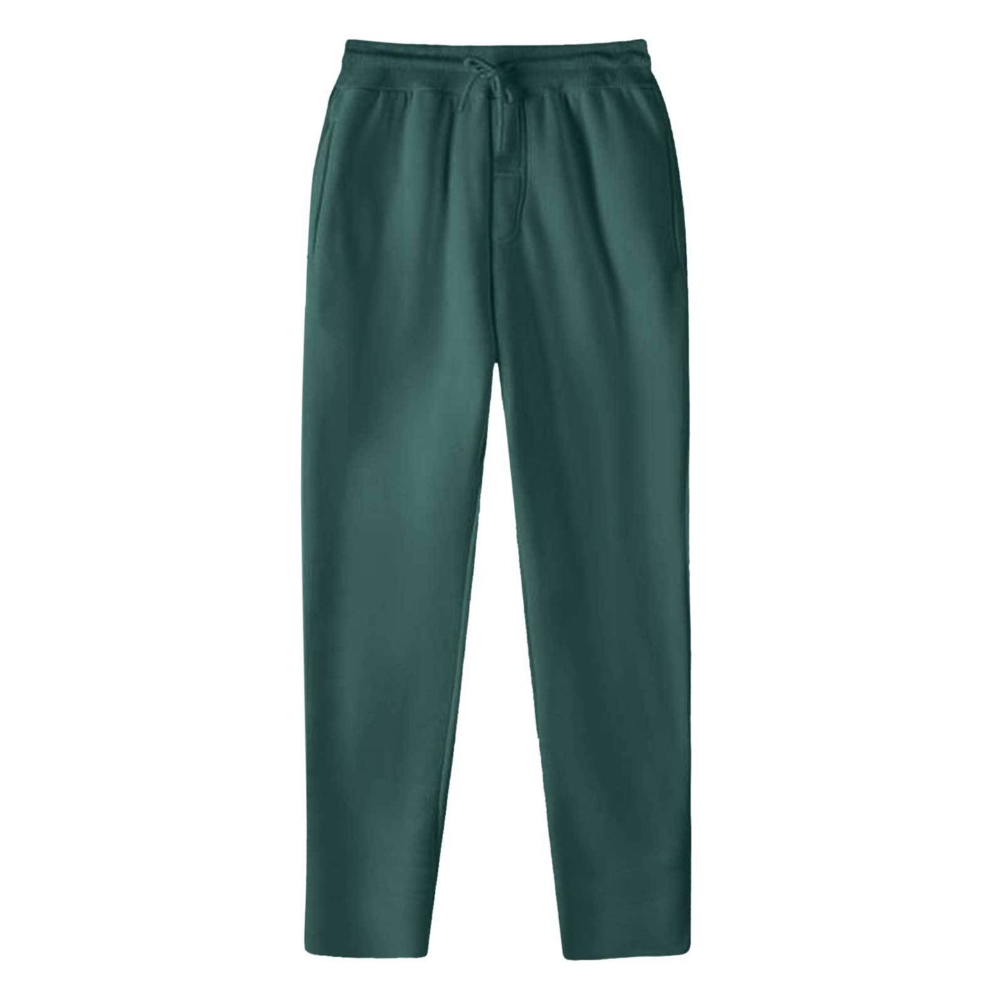 Herren Loungehose Elastisch Bequem Mit Seitentaschen