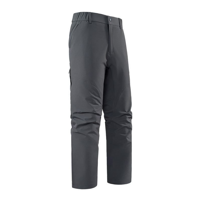 Herren Outdoorhose Wasserabweisend Funktionell