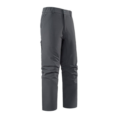 Herren Outdoorhose Wasserabweisend Funktionell