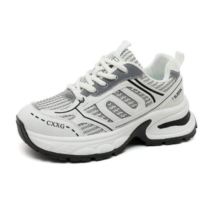 Damen Sneaker Sport Atmungsaktiv Komfortabel - BerlinGlamour
