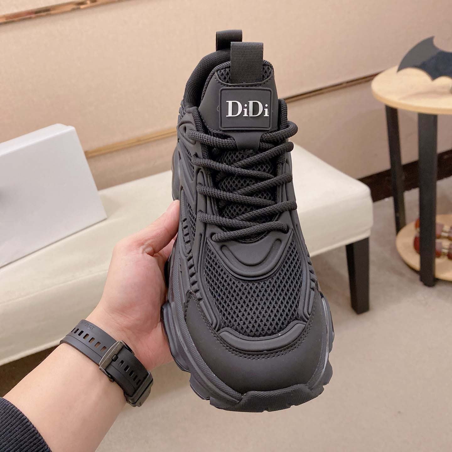 Damen Sneaker atmungsaktiv Sportlich Komfortabel Laufschuhe