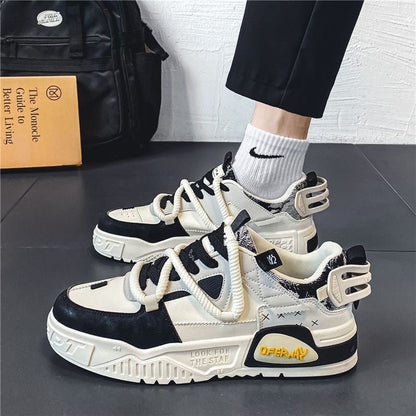 Damen Sneaker Bequem Modisch mit Weichsohle