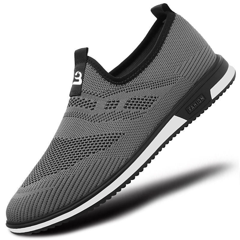 Damensneaker Atmungsaktiv Leicht von Heidi Mode