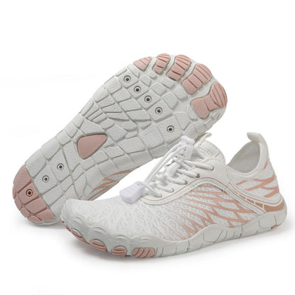 Damen Barfußschuhe Antirutsch Sohle Weich