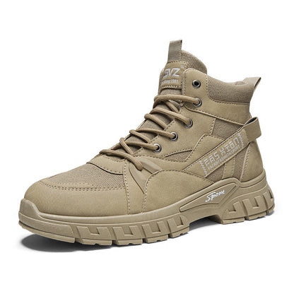 Damen Sneaker Sportlich High-Top Isoliert Warm