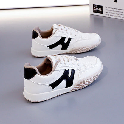 Damen Sneaker Sportlich atmungsaktiv Modern