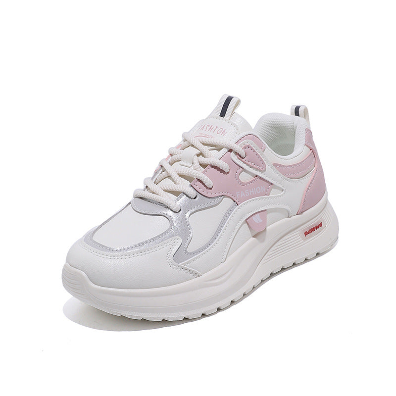 Damen Sneaker Komfort rutschfest Hochwertig Sportlich