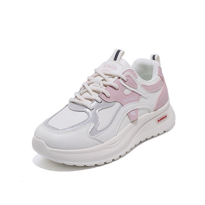 Damen Sneaker Komfort rutschfest Hochwertig Sportlich