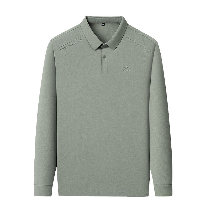Herren Poloshirt Atmungsaktiv Modern Sportlich
