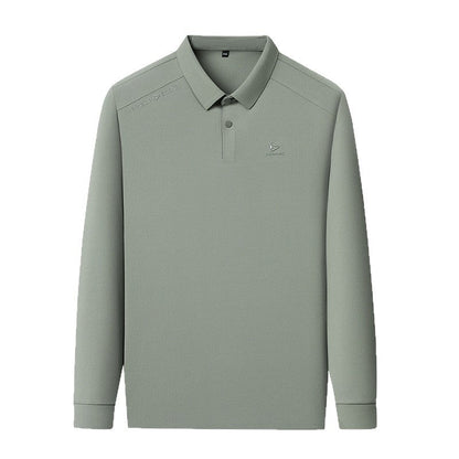 Herren Poloshirt Atmungsaktiv Modern Sportlich