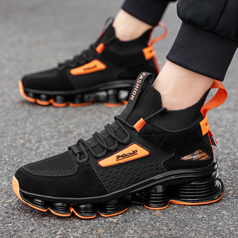 Damen Laufschuhe Sportlich mit Dämpfungstechnologie