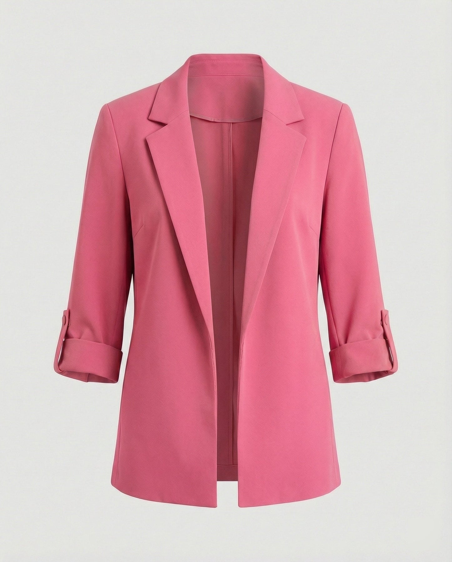 Damen Blazer Elegantes Design Locker Passform