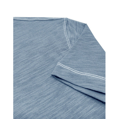 Herren Poloshirt Elegant Weiches Gewebe