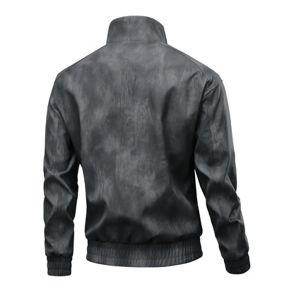 Herren Jacke Modern Multifunktionsparka Wasserabweisend