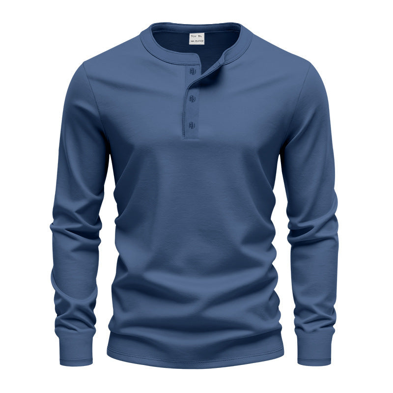 Herren Langarmhemd Modern Elegant Berlin