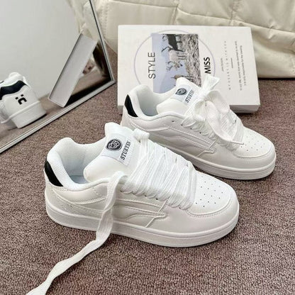 Damen Sneaker Atmungsaktiv Rutschfest Sportlich Modisch - BerlinGlamour