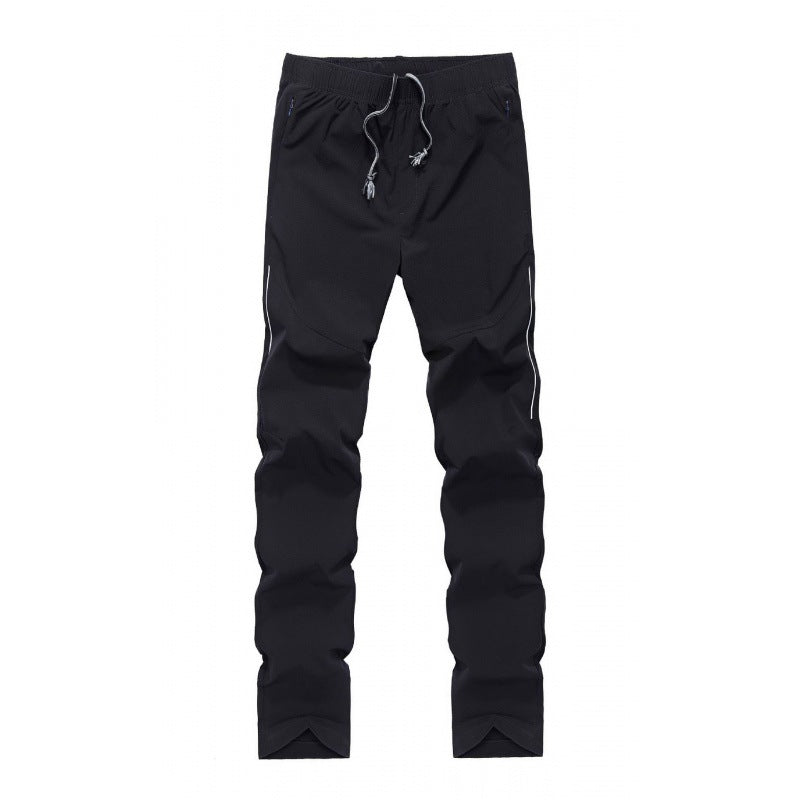 Herren Outdoorhose Leicht Schnelltrocknend Elastisch