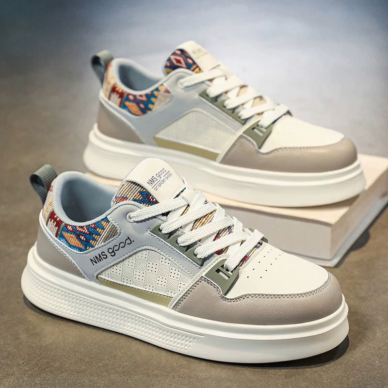 Damen Sneaker Bequem Laufsohle Sportlich Style