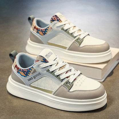 Damen Sneaker Bequem Laufsohle Sportlich Style
