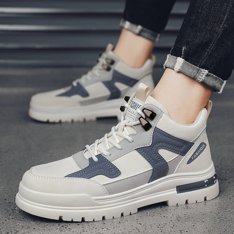 Damen Sneaker Sportlich Modisch mit Innovativer Sohle