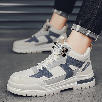 Damen Sneaker Sportlich Modisch mit Innovativer Sohle