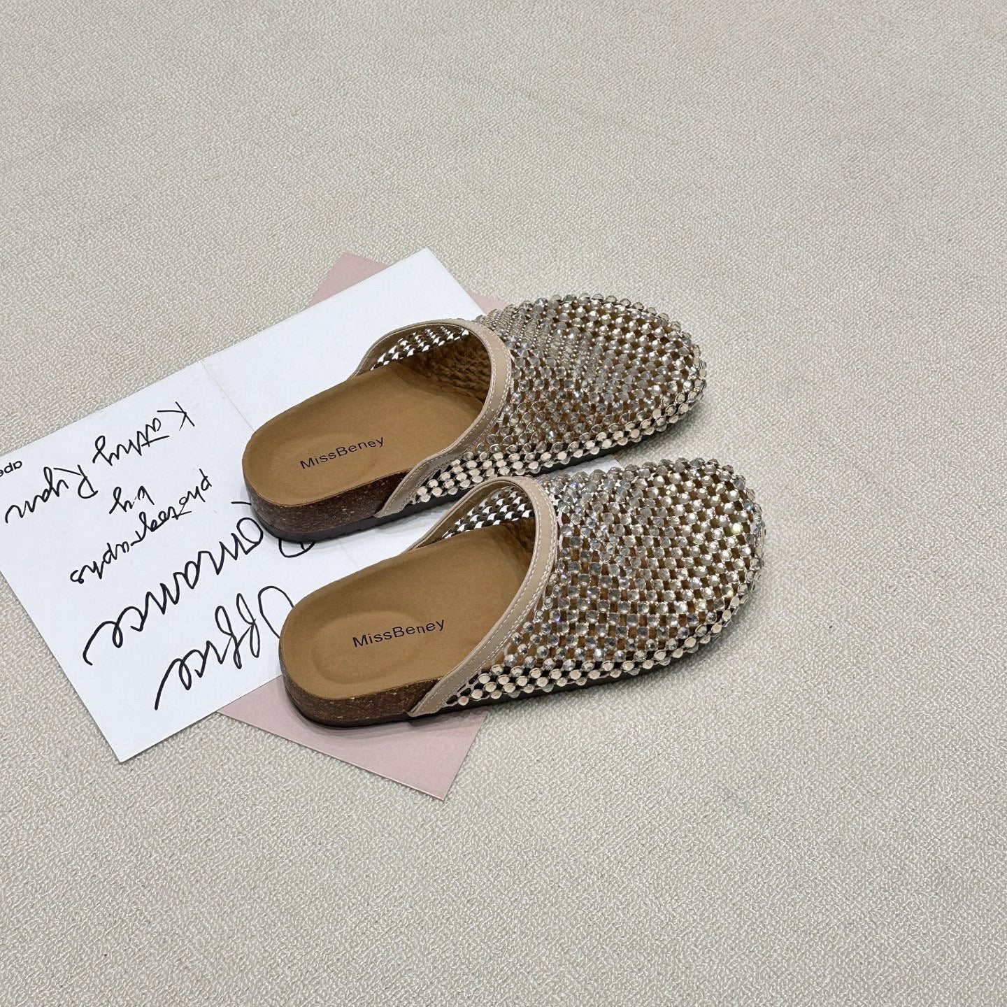 Damen Clogs Bequem Komfortabel mit weichem Fußbett