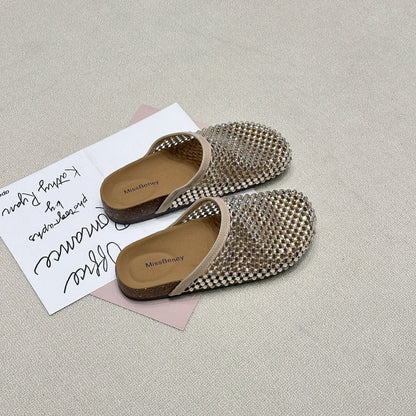 Damen Clogs Bequem Komfortabel mit weichem Fußbett